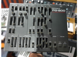 Roland PG-800 Synth Programmer (5540)
