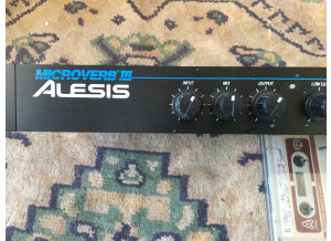 Alesis MicroVerb 3 (10726)