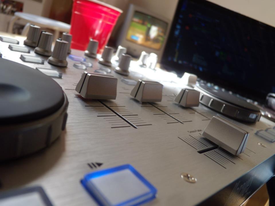 Hercules DJ Console RMX