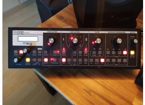Moog Music SlimPhatty (61718)