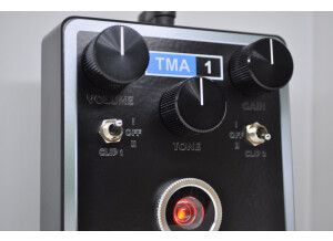 Acorn Amplifiers TMA-1 Fuzz