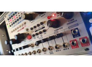 Intellijel Designs Cylonix Rainmaker (97322)