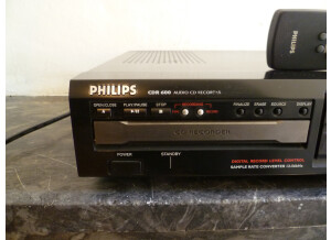 Philips CDR 600 (97562)