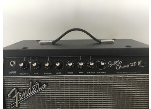Fender Super Champ XD (93272)