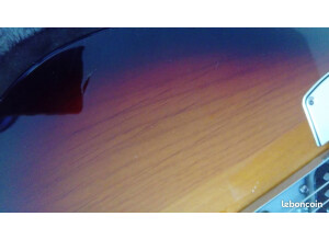 Fender Classic Player Baja '60s Telecaster (6160)