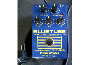 Tube Works Blue Tube