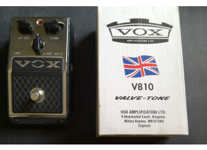 Vox V810 Valve-Tone (64589)