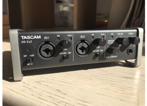 Tascam US-2x2 (72036)