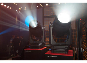 MAC III AirFX and MAC III Wash at PL&S