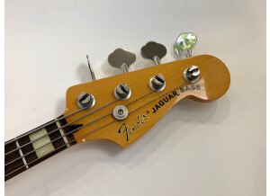 Fender Deluxe Jaguar Bass (9718)