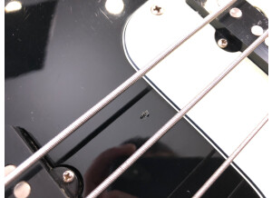 Fender Deluxe Jaguar Bass (2645)