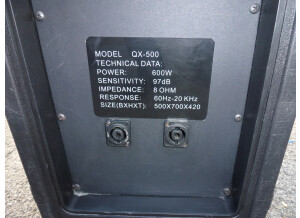 Hq Power VDSG 15 (8981)