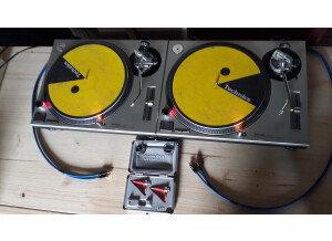 Technics SL-1200 MK2 (45027)