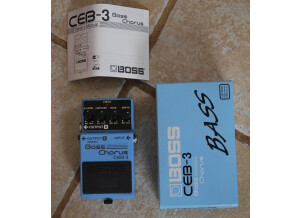 Boss CEB-3 Bass Chorus (91434)