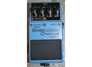 Boss CEB-3 Bass Chorus (44128)