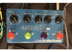 TC Electronic Flashback x4 (52187)