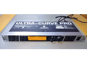 Behringer Ultracurve Pro DEQ2496 (14929)