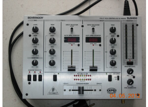 Behringer [Pro Mixer Series] DJX400