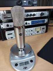 Warm Audio WA-67