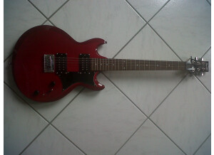 Ibanez [GIO AX Series] GAX30 - Transparent Red