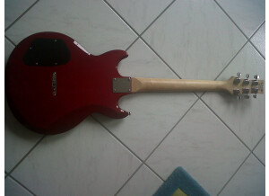 Ibanez [GIO AX Series] GAX30 - Transparent Red