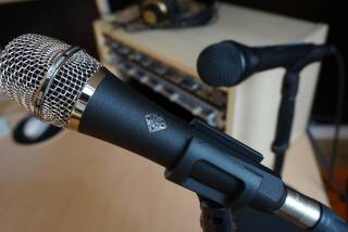 Telefunken Elektroakustik M80 standard