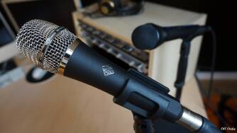 Telefunken Elektroakustik M80 standard