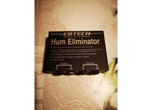 Ebtech Hum Eliminator (86032)