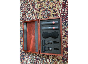 Neumann KM 184 MT Stereo set (17846)