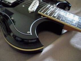 PureSalem Guitars La Flaca