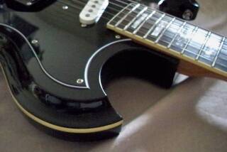 PureSalem Guitars La Flaca
