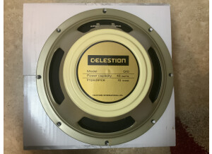 Celestion G12M-65 Creamback (50200)