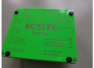 KSR Amplification Ceres Preamp (15269)