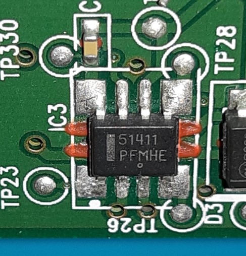 TC Electronic NDR-1 Nova Drive