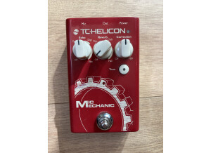 TC-Helicon Mic Mechanic 2 (62405)