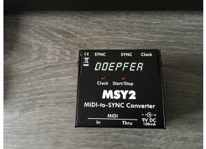 Doepfer MSY-2