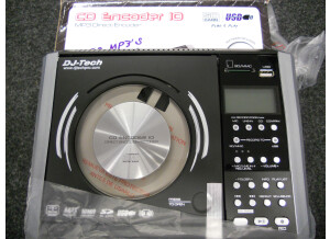 DJ-Tech CD Encoder 10 (34841)