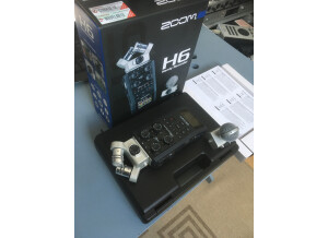 Zoom H6 (26436)