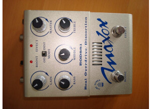 Maxon ROD-881 Real Overdrive / Distortion (27204)