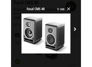 Focal CMS 40 (59184)