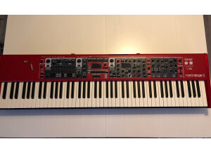 Clavia Nord Stage 3 88 (62758)