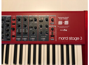 Clavia Nord Stage 3 88 (24305)