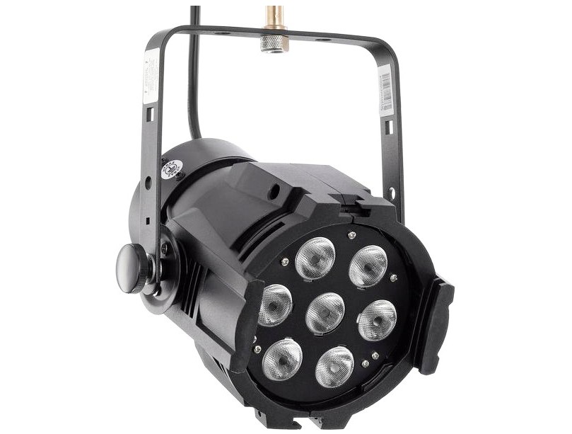 Stairville Mini Stage Par 7 x 3W TRI