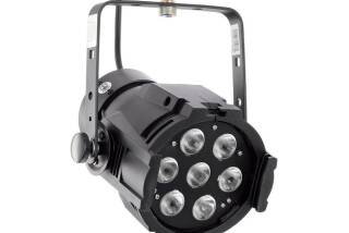 Stairville Mini Stage Par 7 x 3W TRI