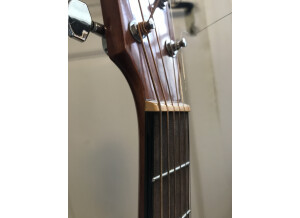 Fender CD-60CE All Mahogany