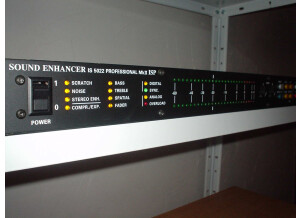 Philips IS-5022 Mk2 Broadcast sound Enhancer (94466)