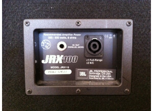 JBL Pro JRX115M
