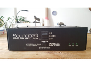 Soundcraft BVE100