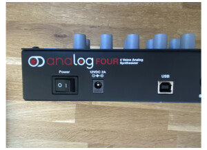 Elektron Analog Four (71103)