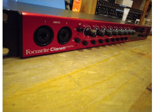 Focusrite Clarett OctoPre (80936)